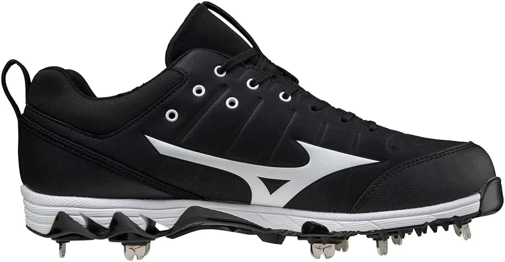 Mizuno Men's 9-Spike Ambition 2 Baseball Shoe