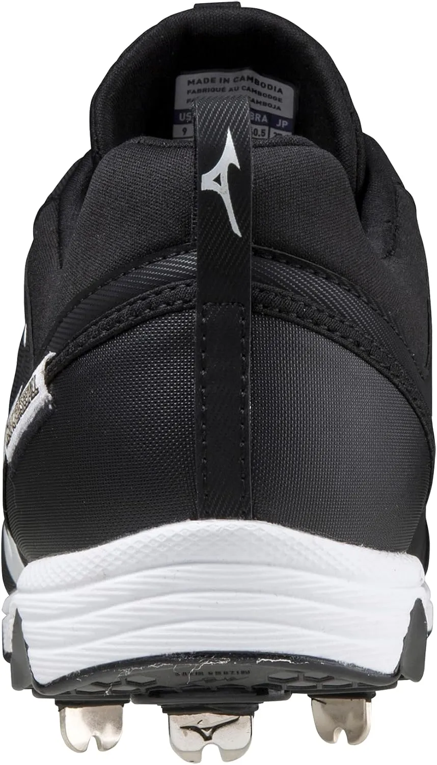 Mizuno Men's 9-Spike Ambition 2 Baseball Shoe