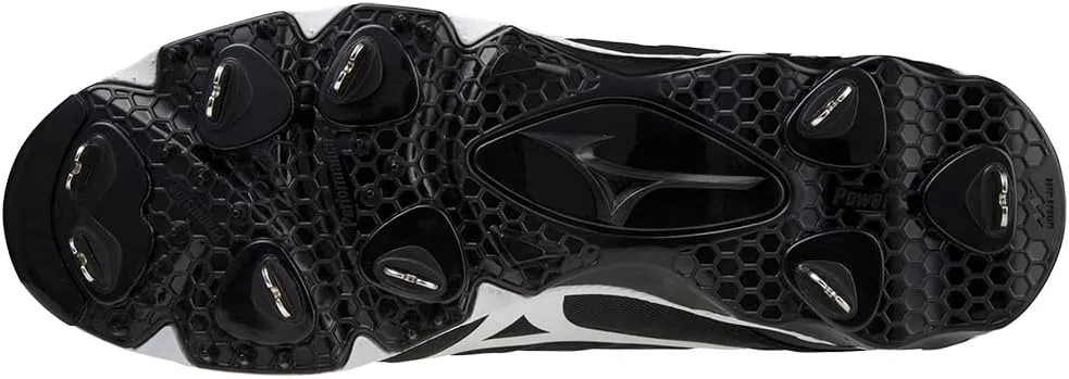Mizuno Men's 9-Spike Ambition 2 Baseball Shoe