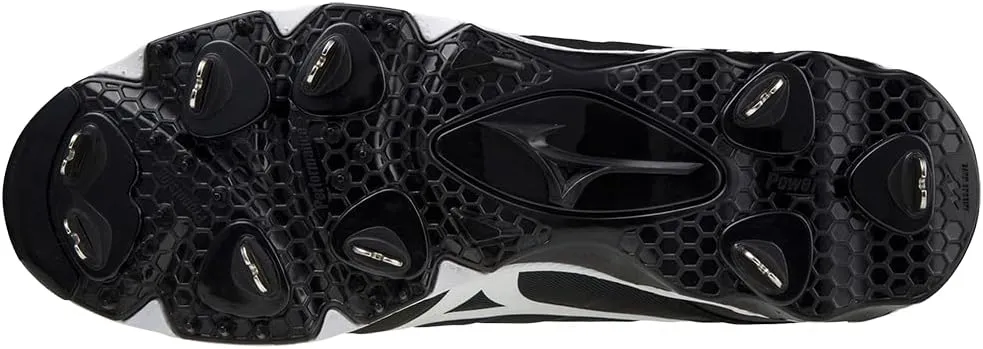 Mizuno Men's 9-Spike Ambition 2 Baseball Shoe