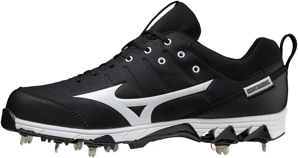 Mizuno Men's 9-Spike Ambition 2 Baseball Shoe
