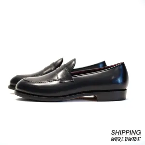 ML Penny Loafer - Black