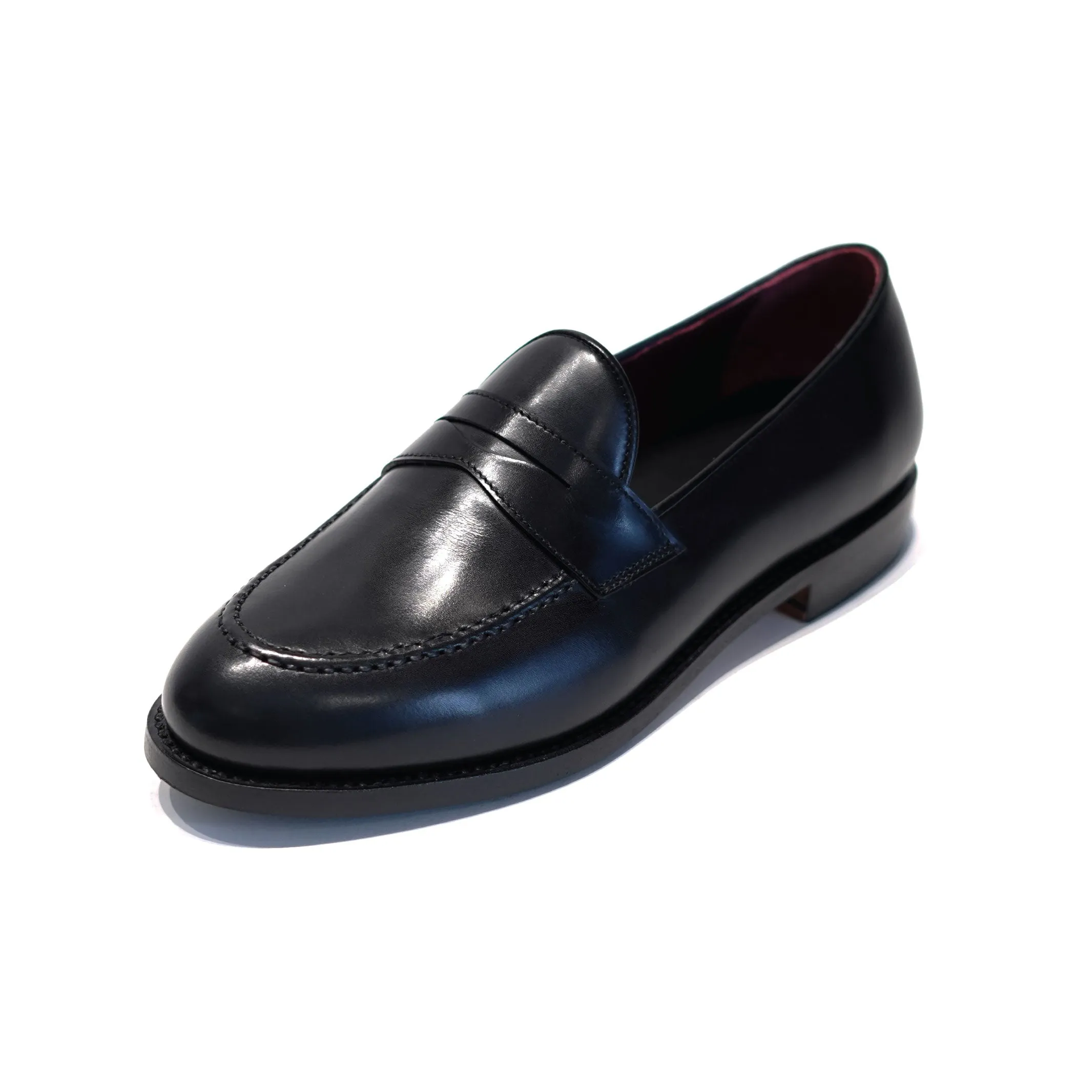 ML Penny Loafer - Black