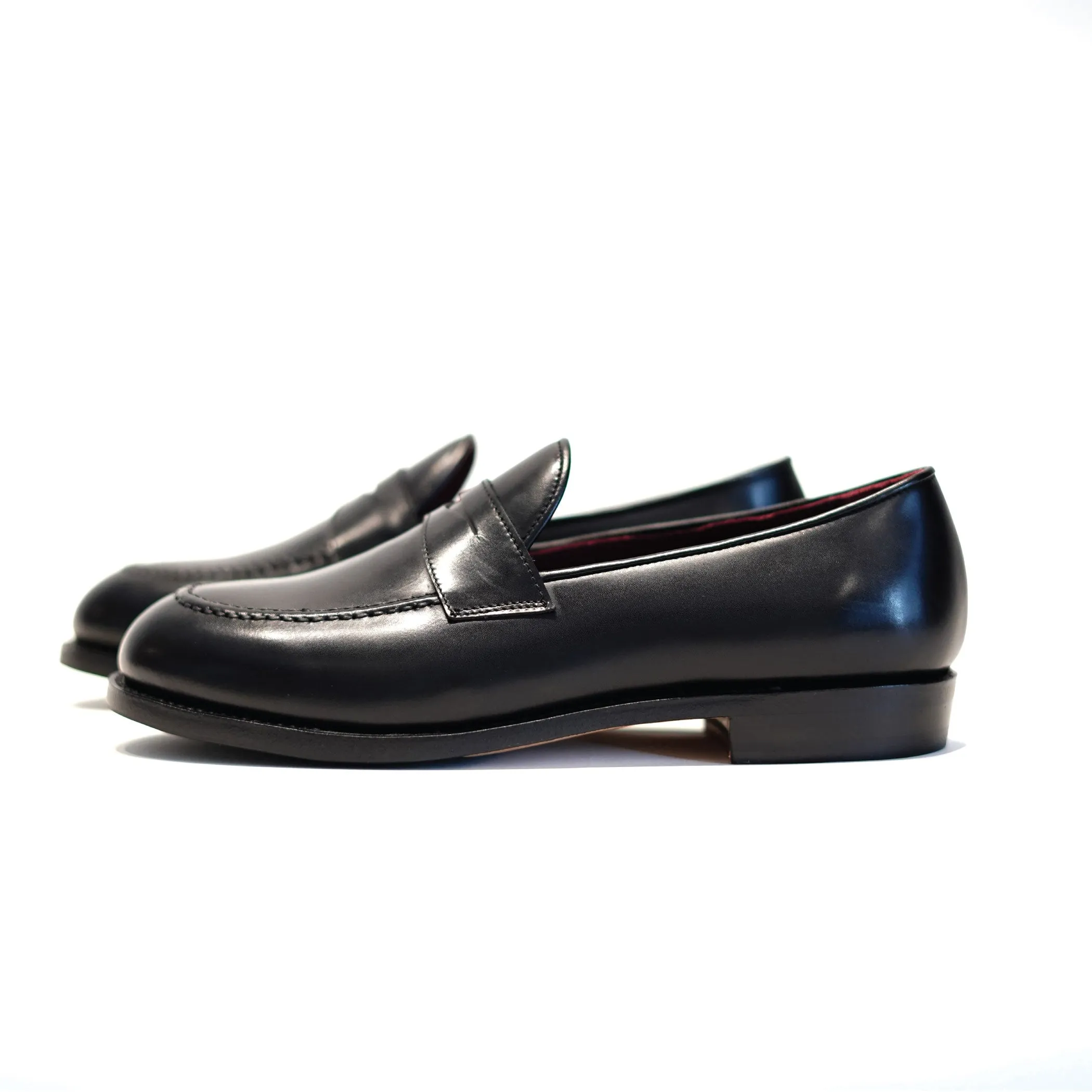 ML Penny Loafer - Black