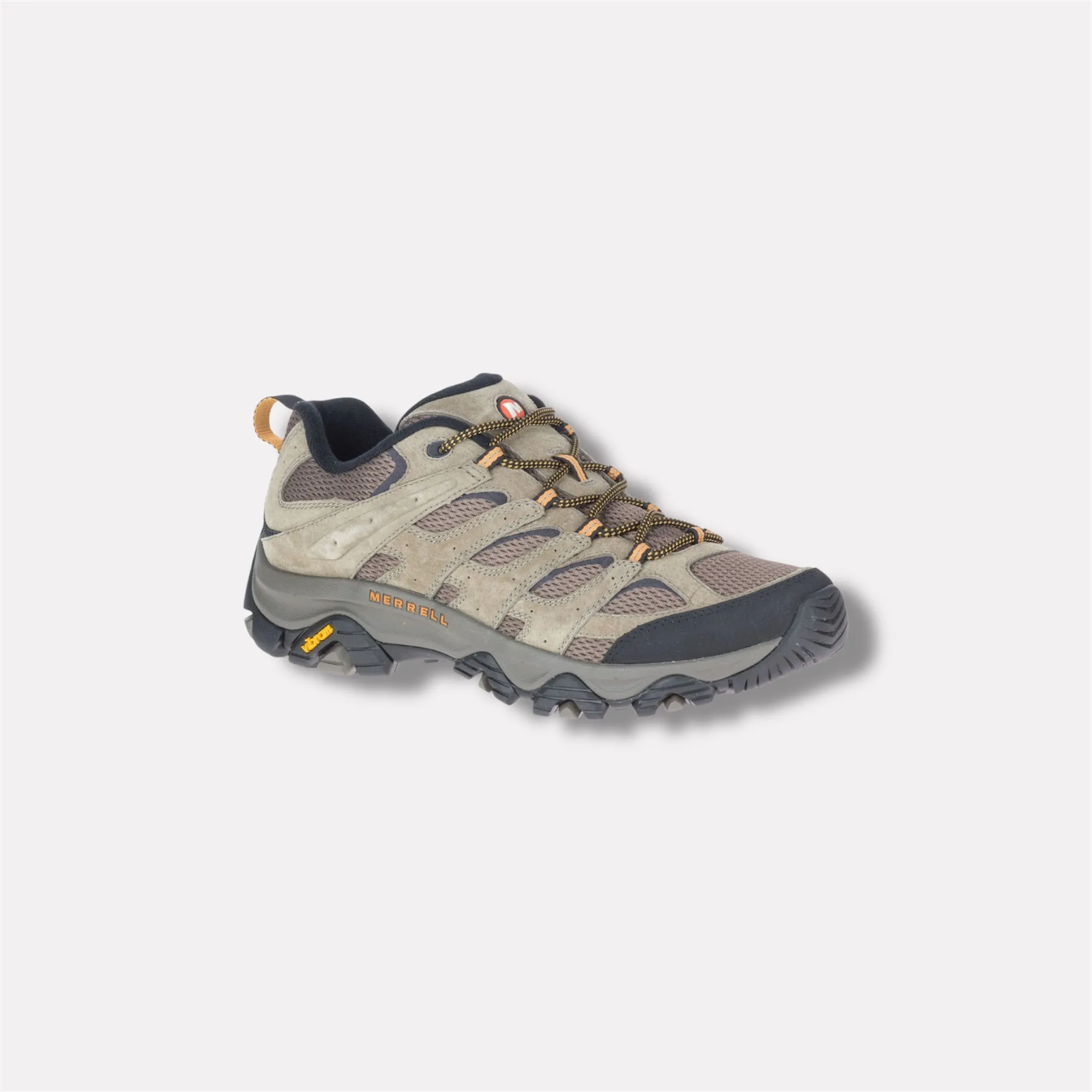 MOAB 3 Hiking Boot in Walnut