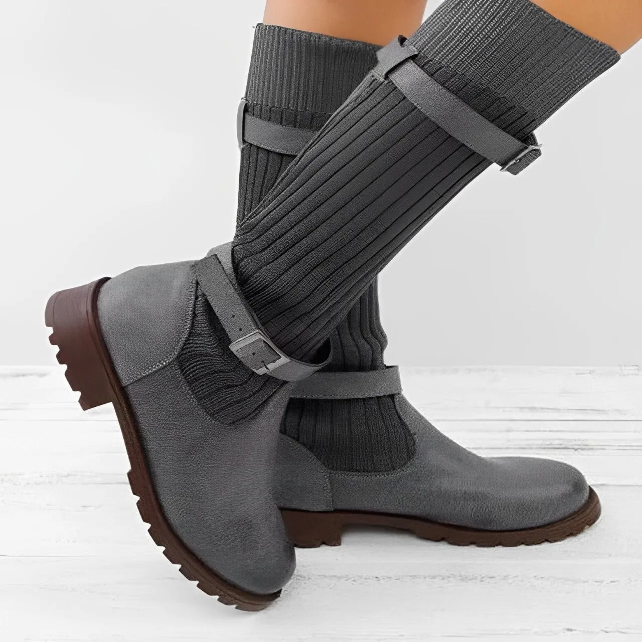 Modern  and supportive orthopedic Boots