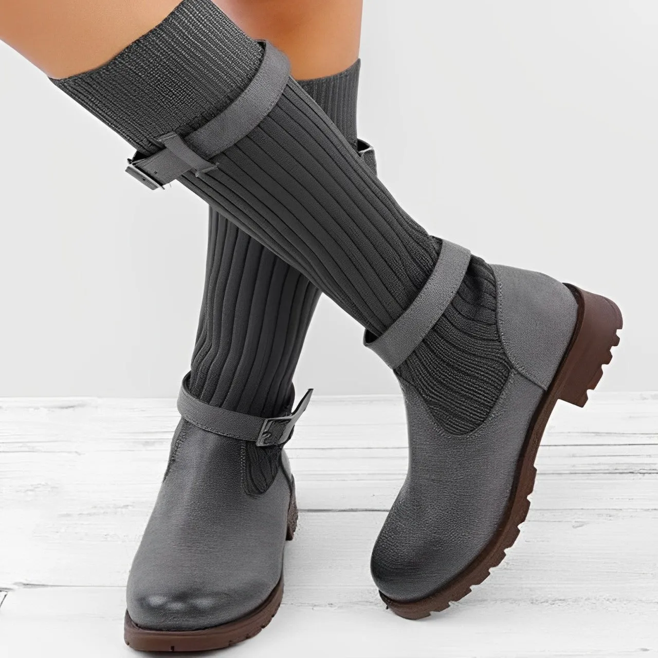 Modern  and supportive orthopedic Boots