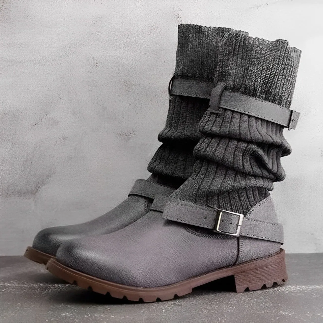 Modern  and supportive orthopedic Boots
