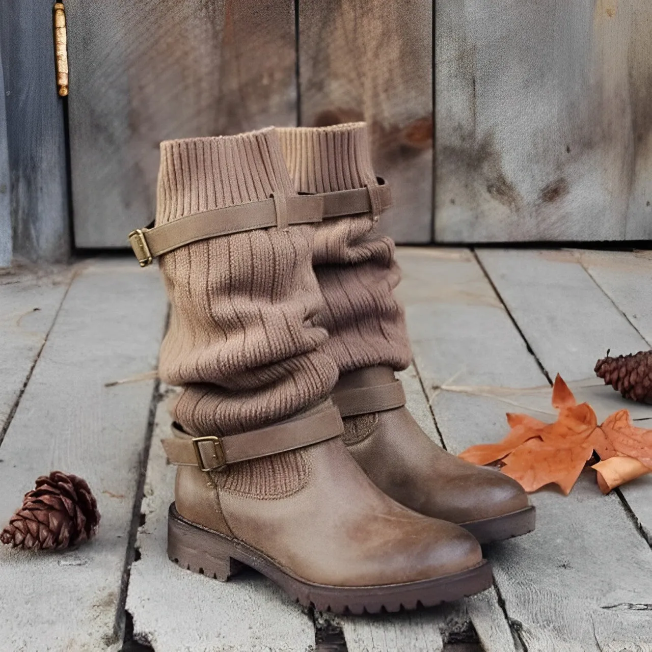Modern  and supportive orthopedic Boots