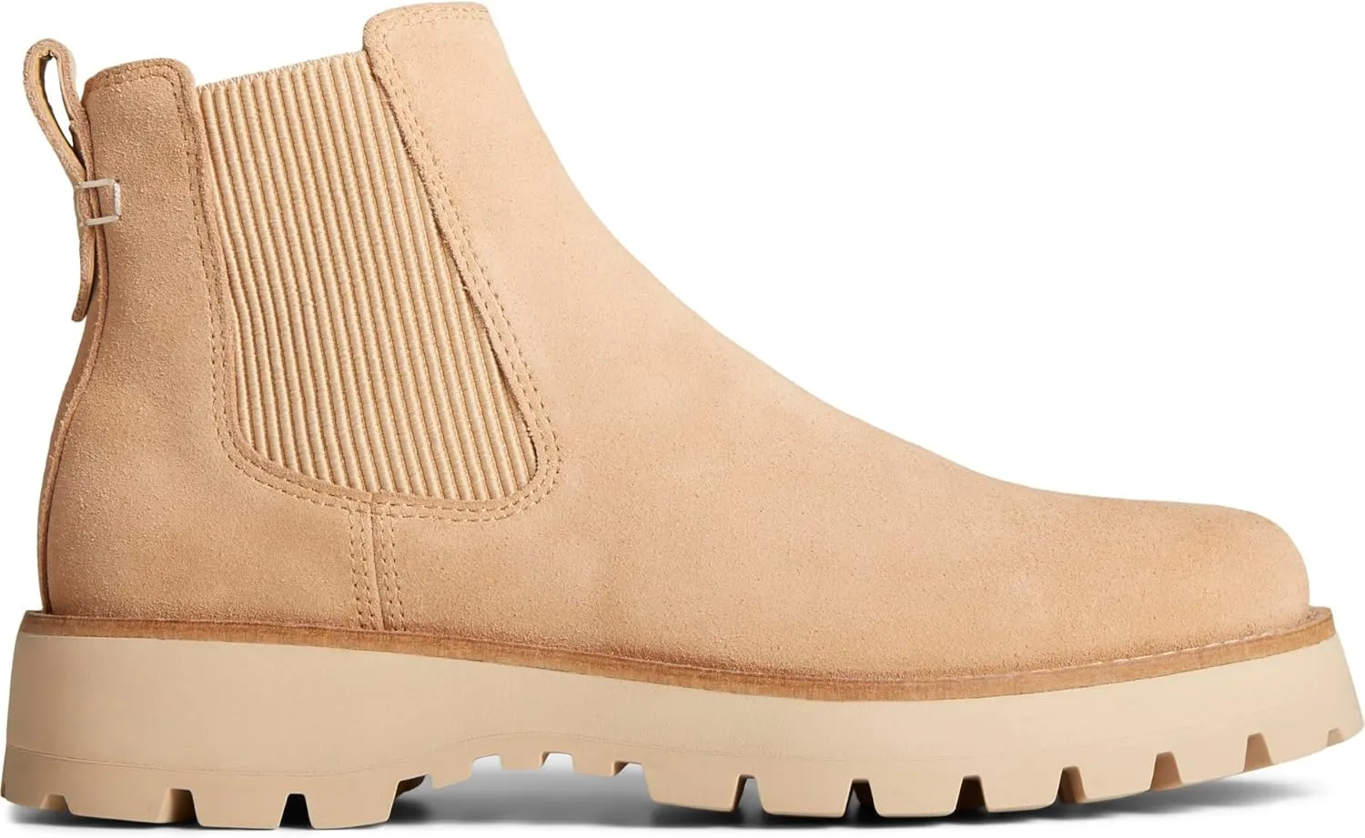 Mountain-Sider Chelsea Boot