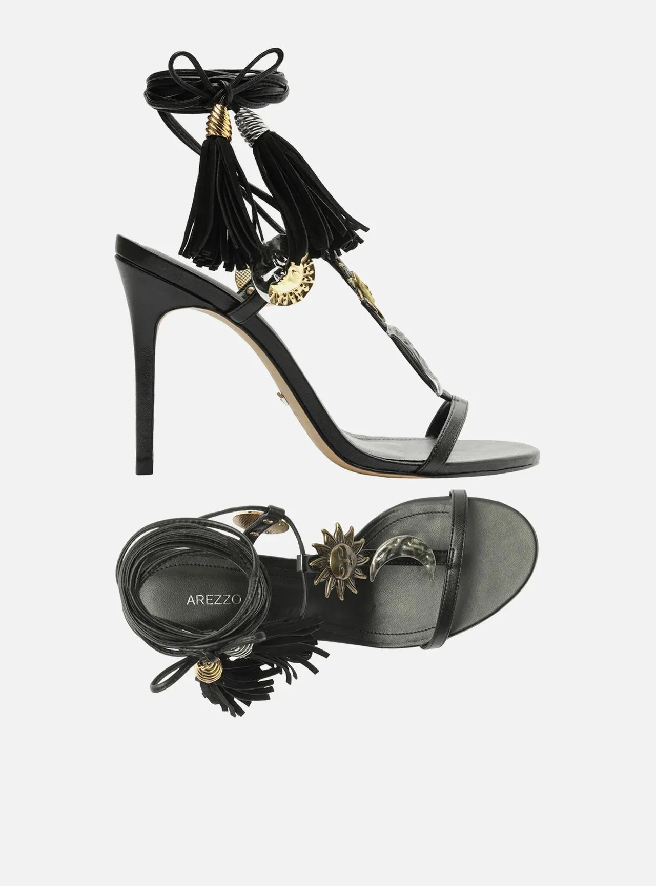 Myra High Stiletto Sandal