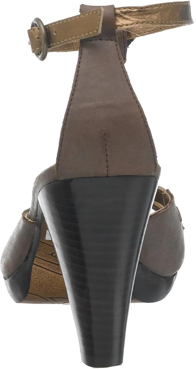 Naughty Monkey Women's Survivor T-Strap Sandal