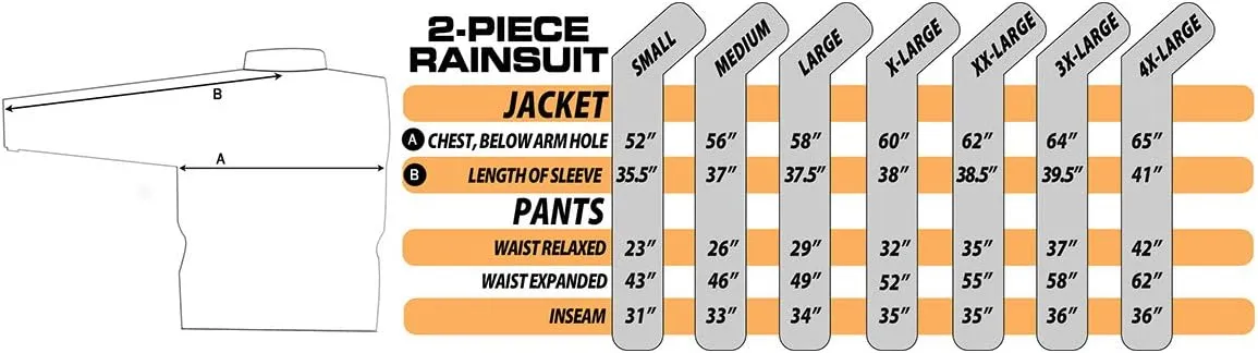 Nelson-Rigg Stormrider Rain Suit (Black/Black, Small)