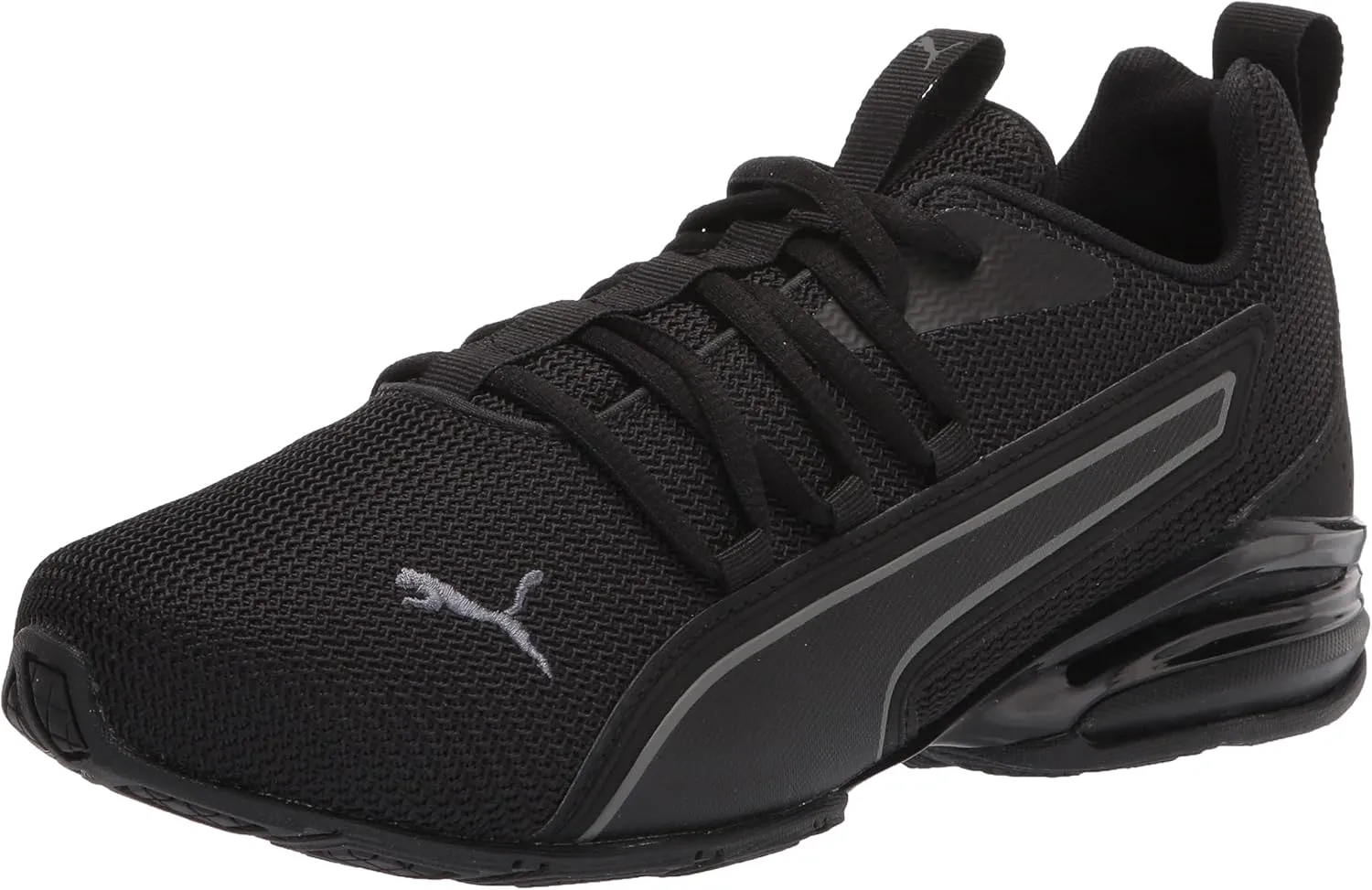 New Puma Men's Axelion NXT Running Shoe Black 13