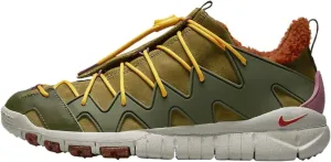 Nike Free Crater Trail Boot N7 Men's Shoes (DX5946-300, Olive Flak/Cargo Khaki/Light Orewood Brown/Habaner) Size 10