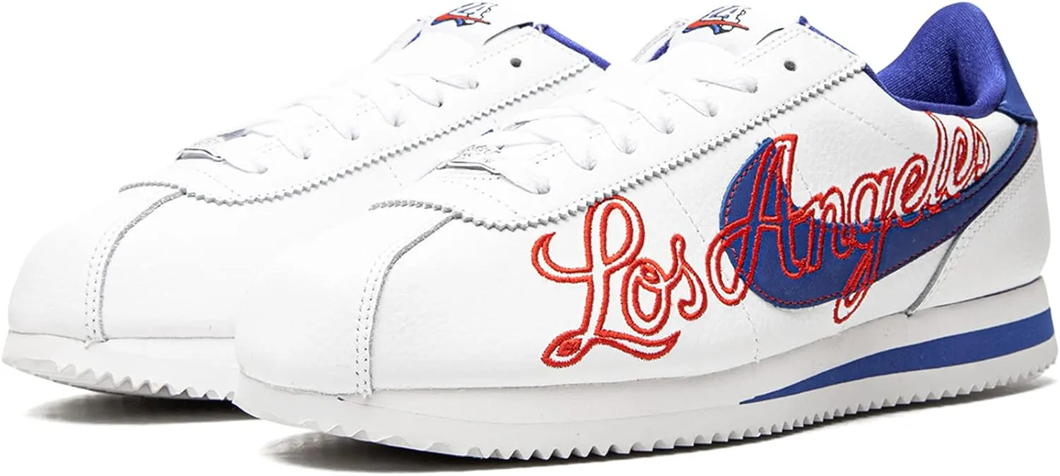Nike Men Cortez Basic Leather Los Angeles DA4402-100 (Men DA4402-100