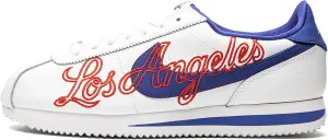 Nike Men Cortez Basic Leather Los Angeles DA4402-100 (Men DA4402-100
