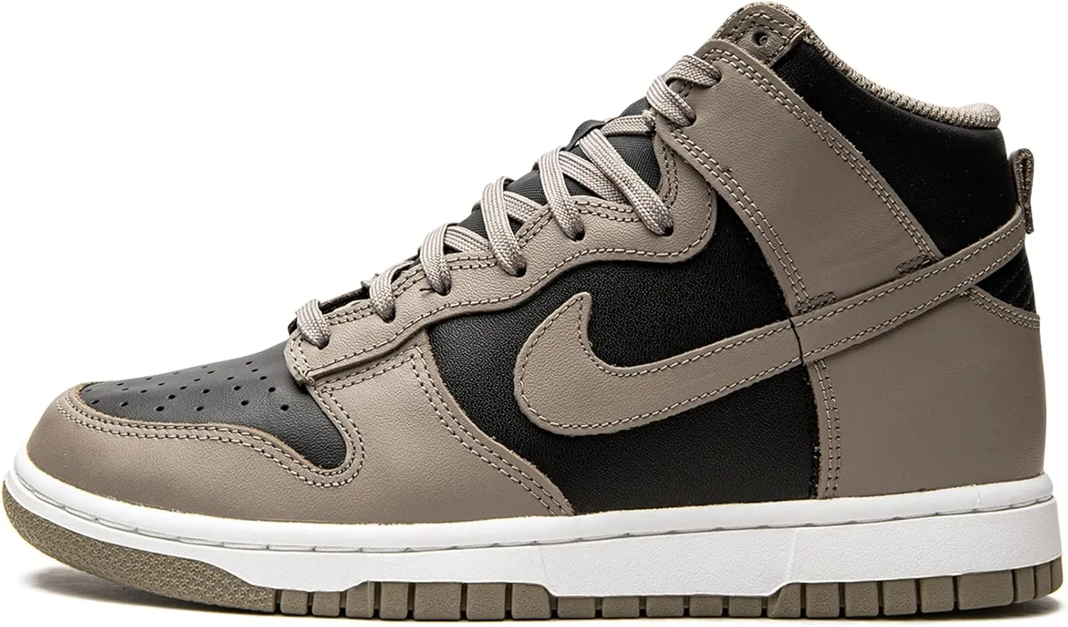Nike Womens Dunk High WMNS DD1869 002 Moon Fossil - Size 5.5W