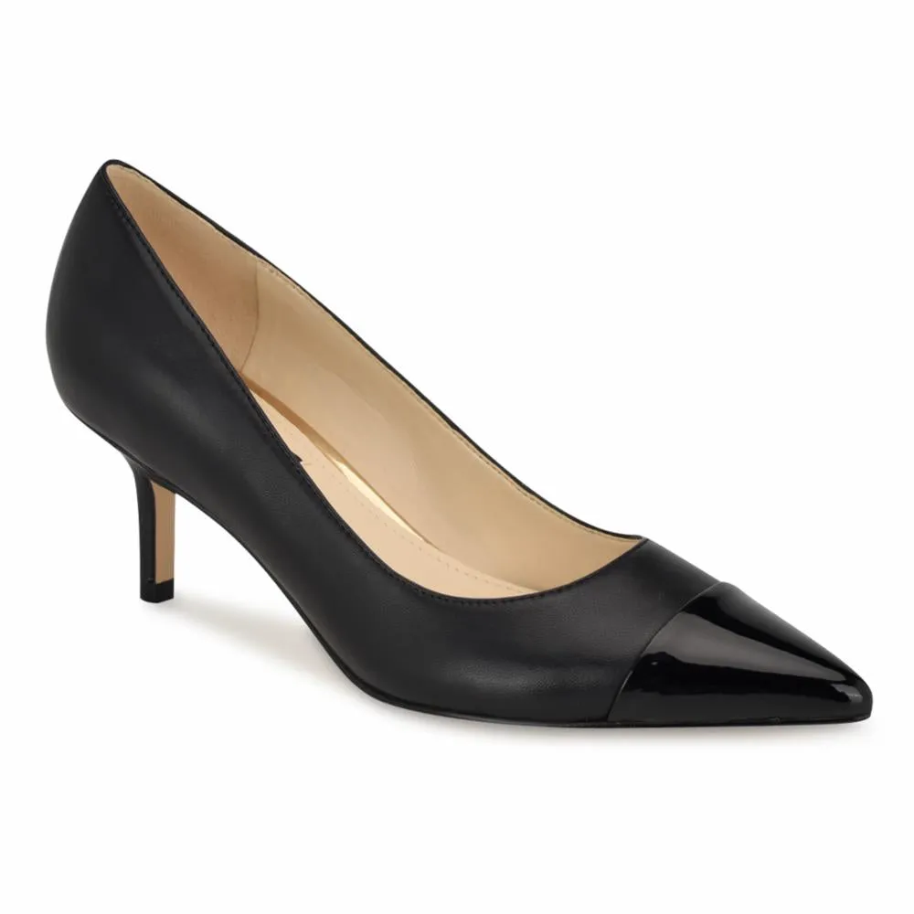 Nine West Women's Avaite Black M
