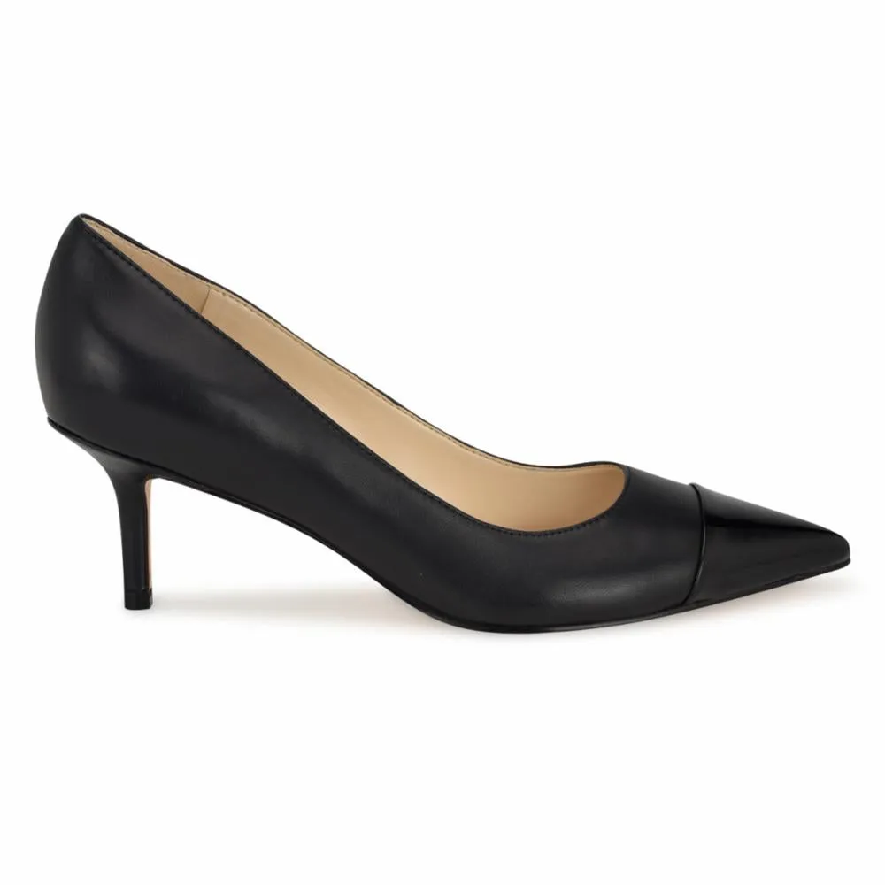 Nine West Women's Avaite Black M