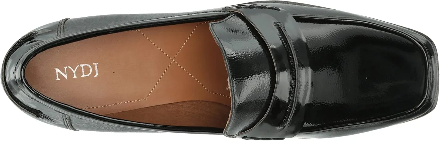 NYDJ Women's Anella Heeled Loafer