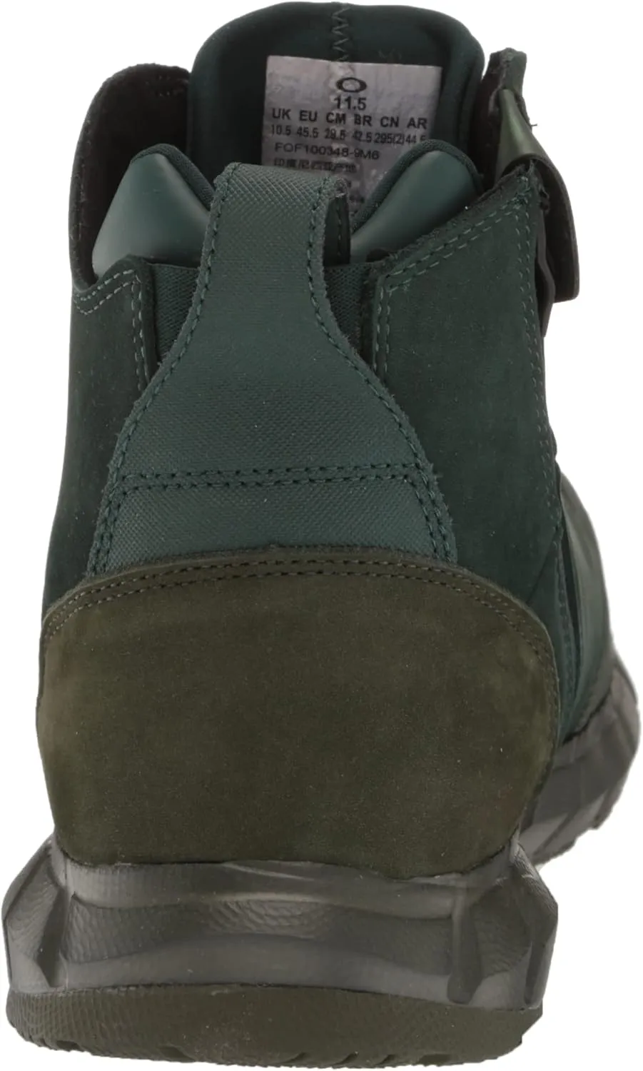 Oakley Men's Coyote Mid Zip Boot