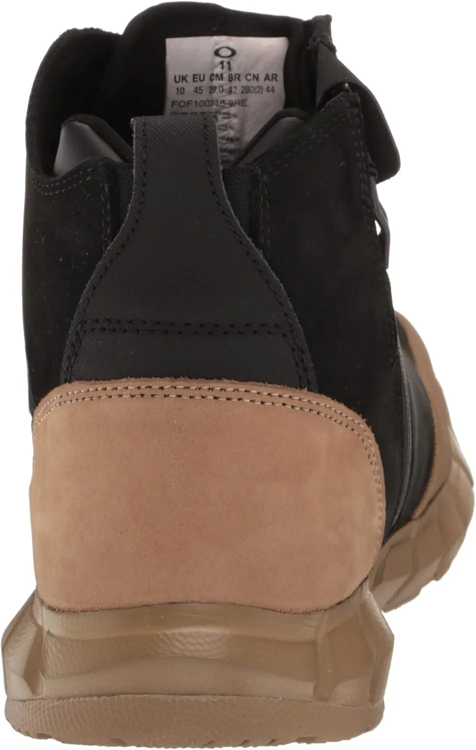 Oakley Men's Coyote Mid Zip Boot