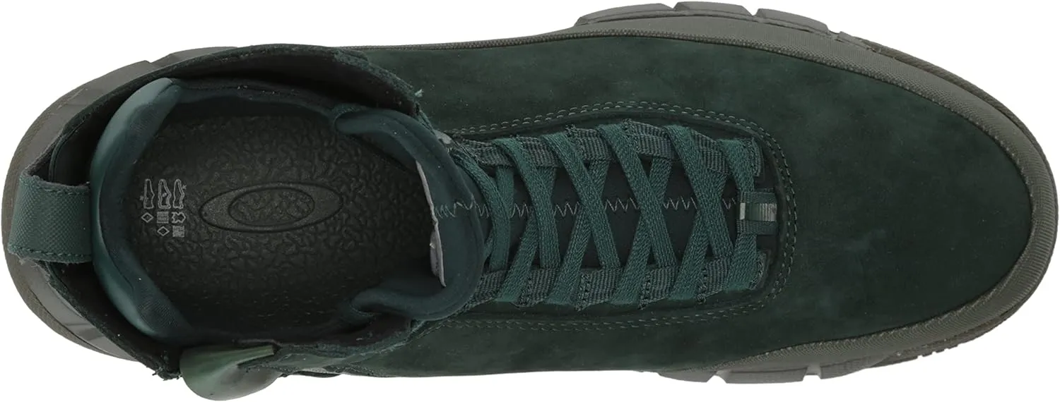 Oakley Men's Coyote Mid Zip Boot