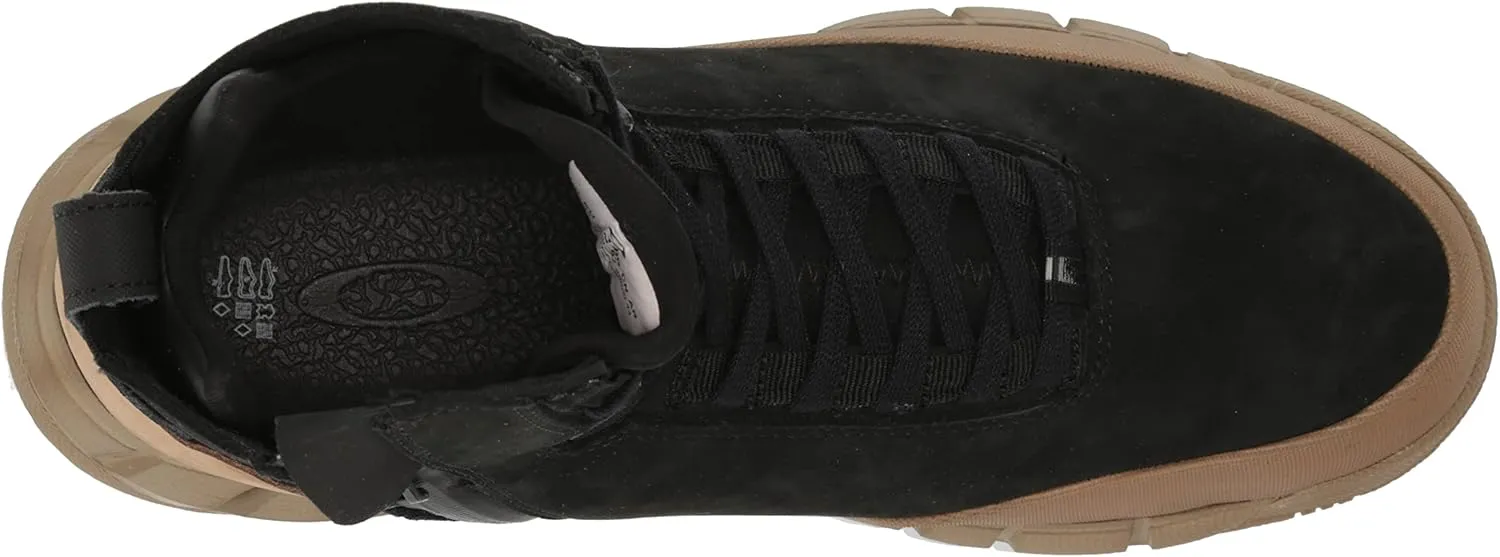 Oakley Men's Coyote Mid Zip Boot
