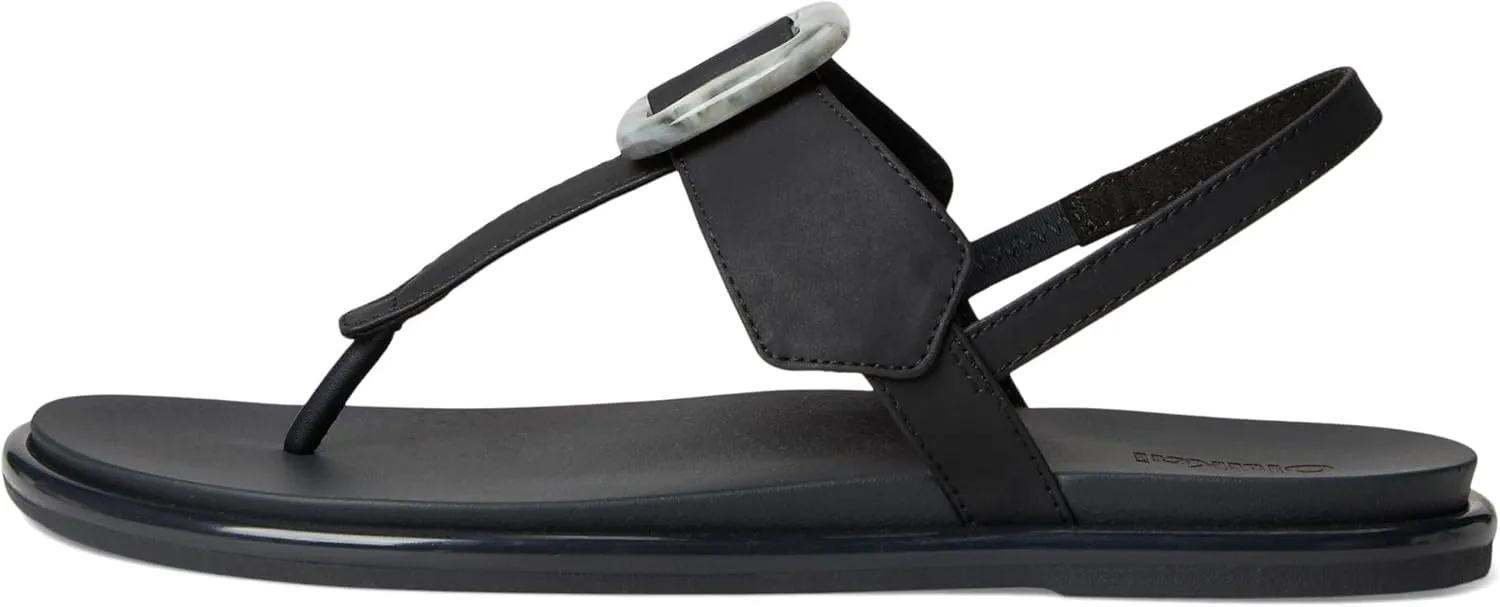OLUKAI Women's La'i T-bar Flat Sandal