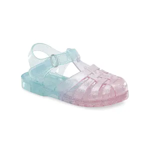 OshKosh B'Gosh Girls Marie Sandal, Purple, 6 Toddler