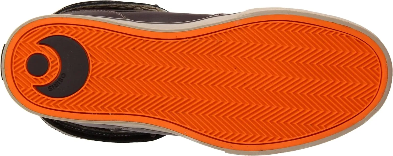 Osiris Men's Rhyme RMX Skate Shoe