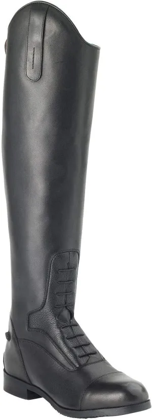 Ovation Women's Flex Sport Field Boot Black 11 XXW US