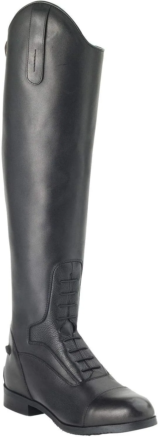 Ovation Women's Flex Sport Field Boot Black 11 XXW US