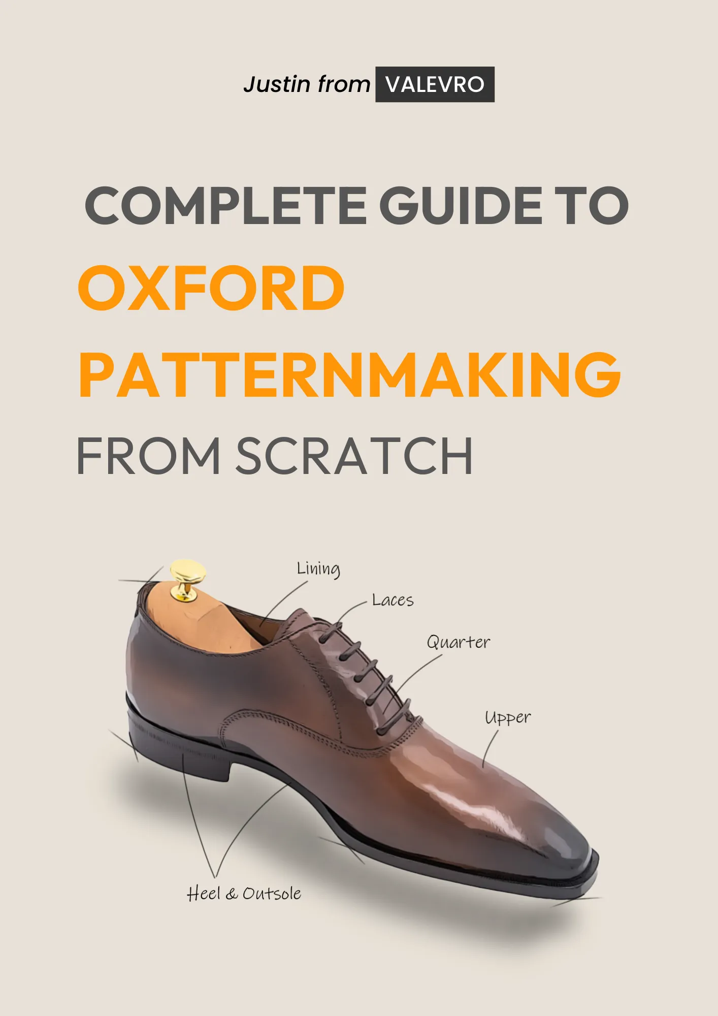 Oxford Patternmaking Course Book