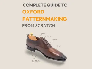 Oxford Patternmaking Course Book