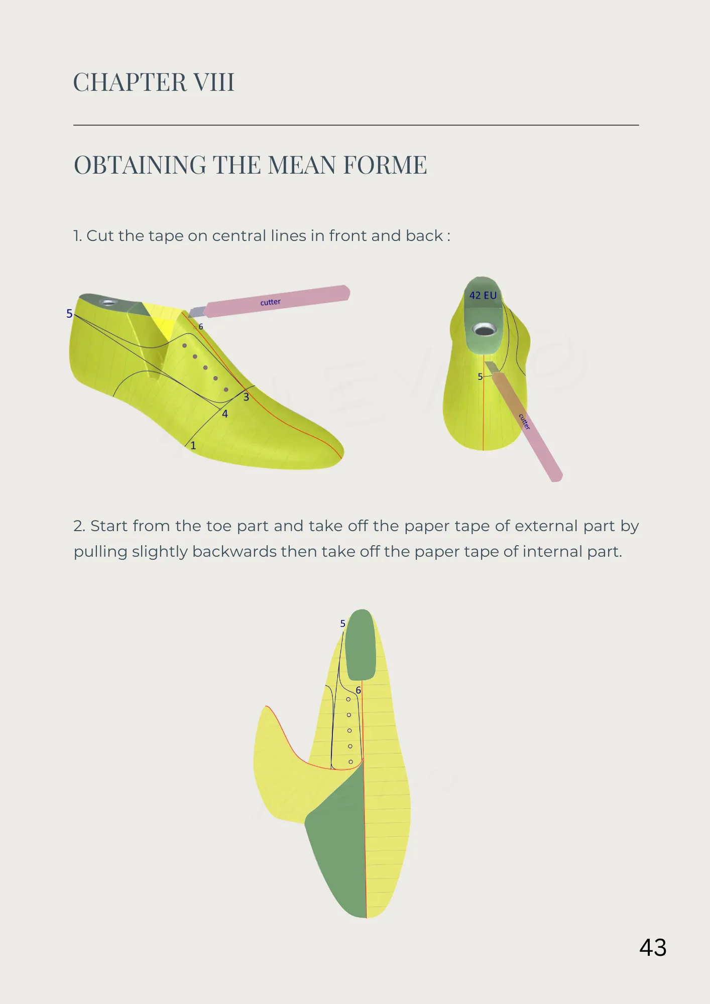 Oxford Patternmaking Course Book