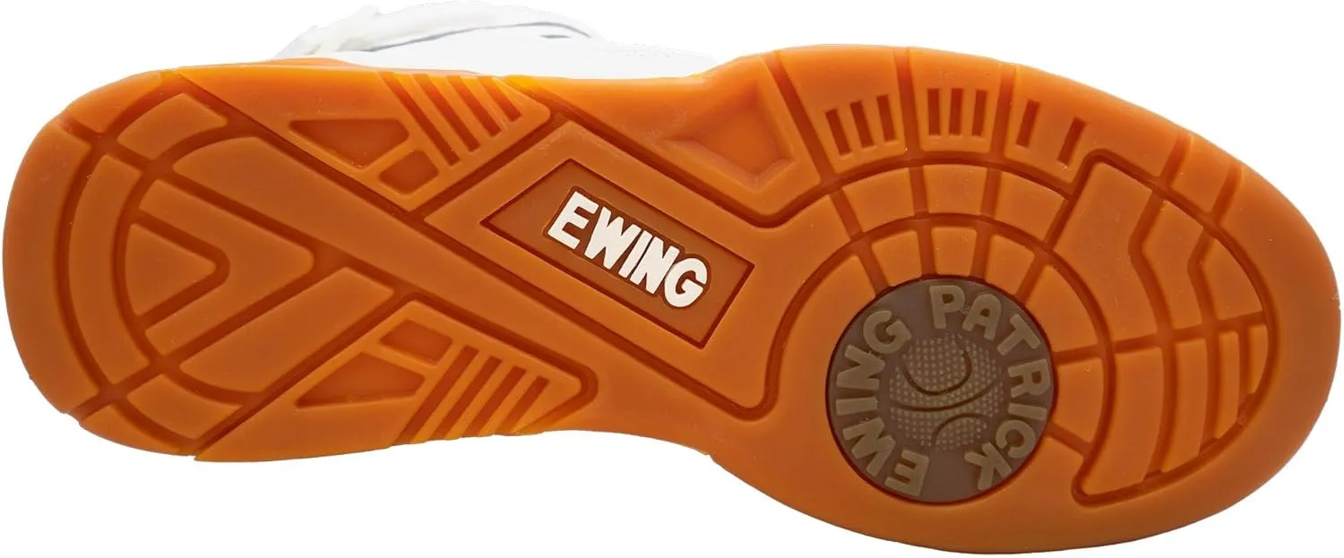 PATRICK EWING ATHLETICS 33 HI OG White/Gum 1EW90014-108