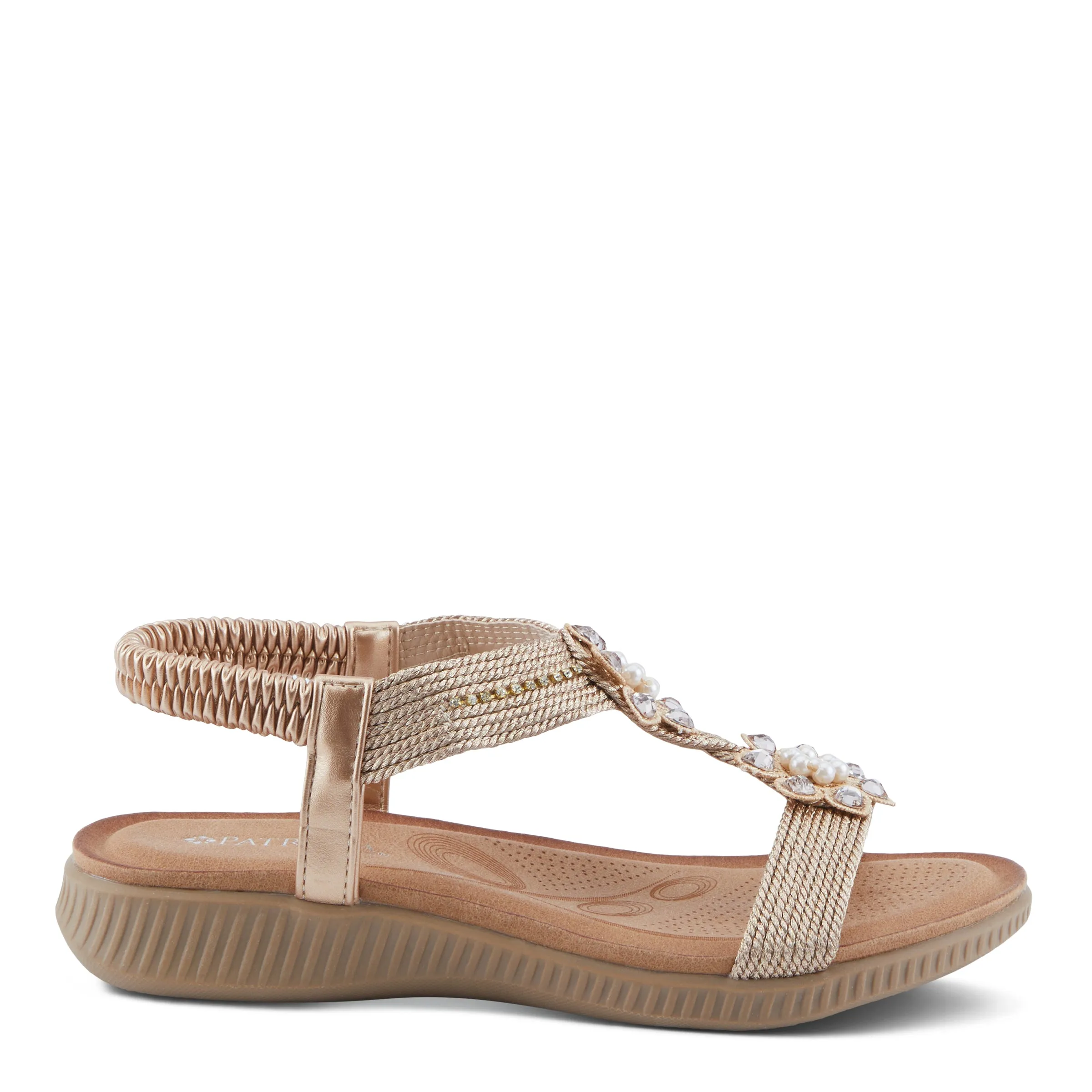 PATRIZIA SHIKOBA SANDALS