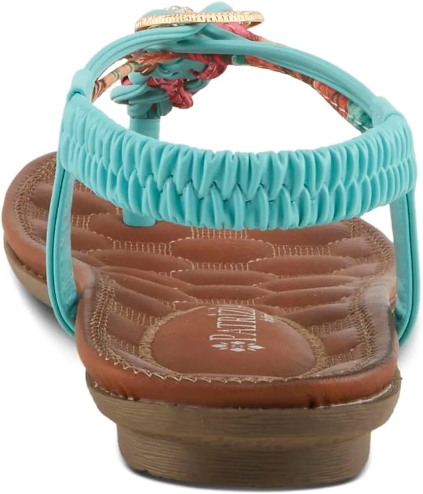 PATRIZIA Women's Gadelina Sandals