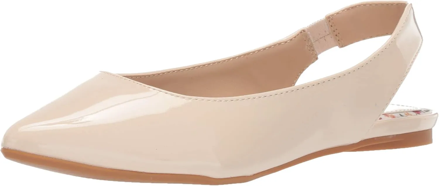 Penny Loves Kenny Women's Apple Oxford Flat
