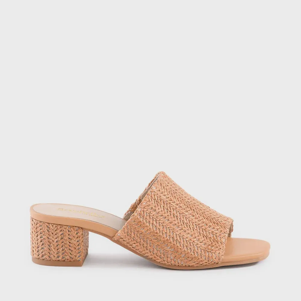 PEPPER in Tan
