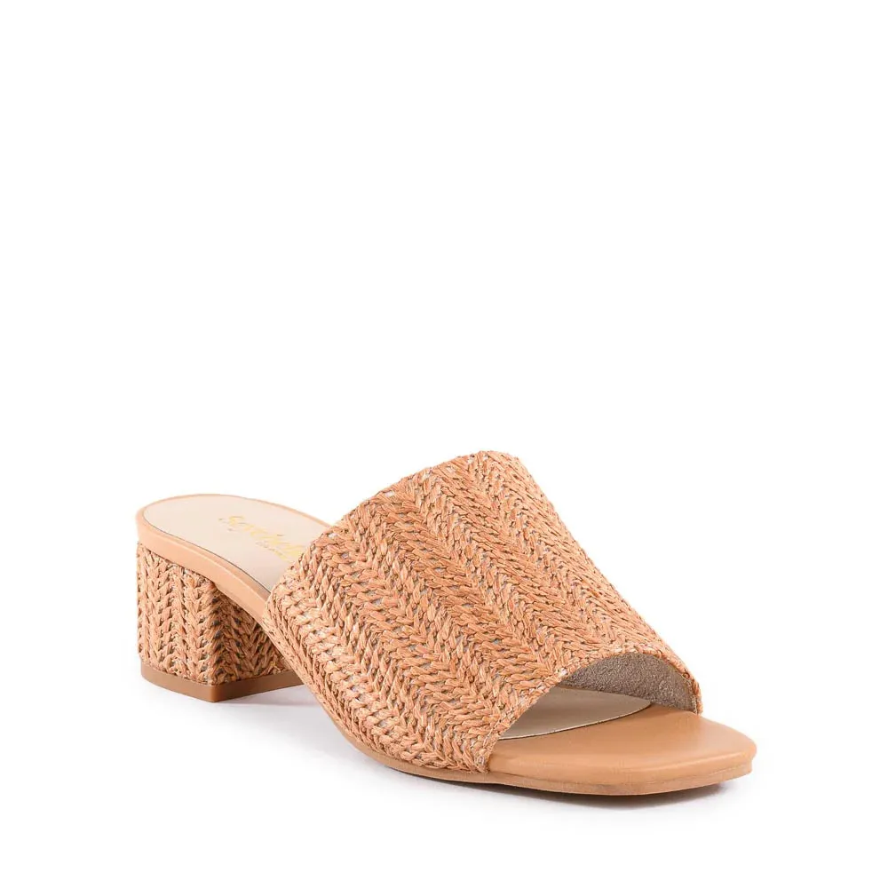 PEPPER in Tan