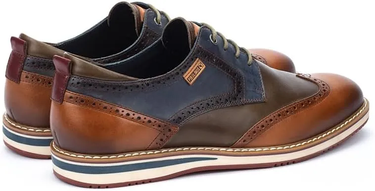 PIKOLINOS Lace-ups Leather Avila for Man