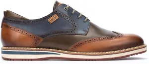 PIKOLINOS Lace-ups Leather Avila for Man
