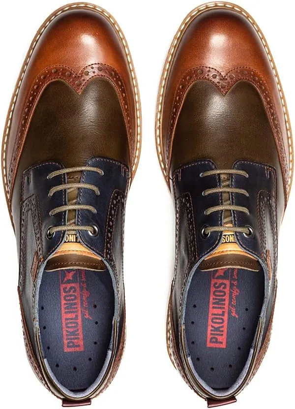 PIKOLINOS Lace-ups Leather Avila for Man