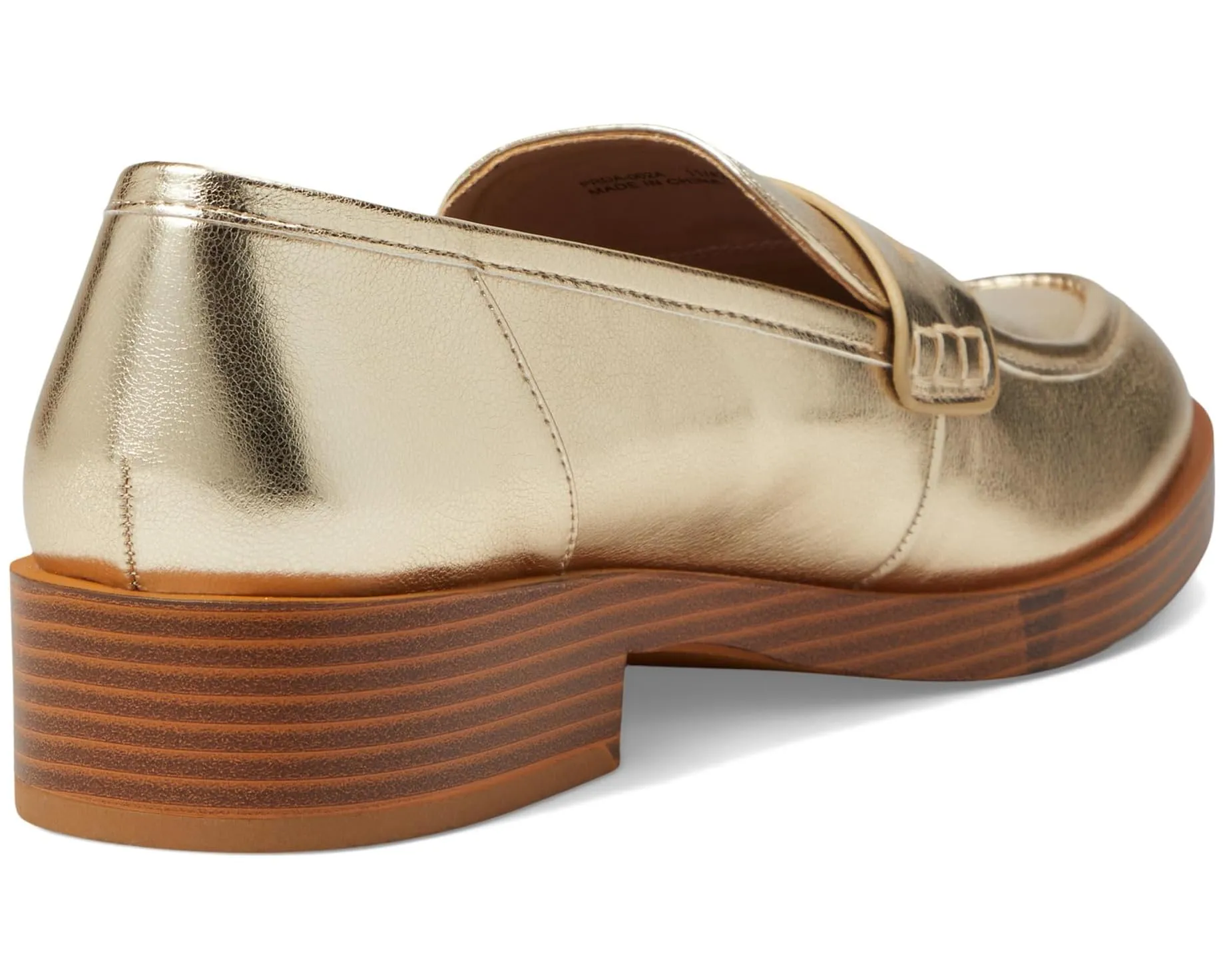 Porter Metallic Loafer