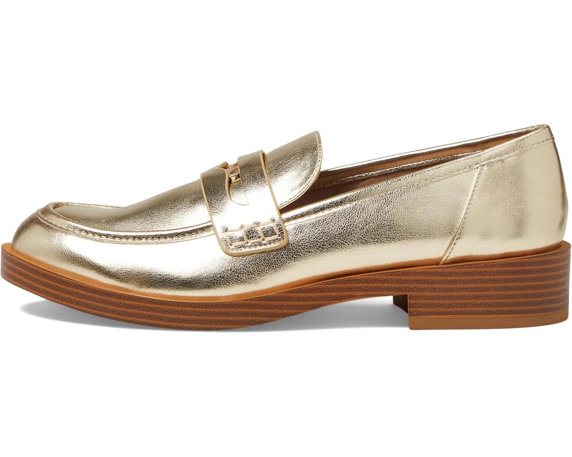 Porter Metallic Loafer