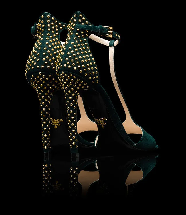 prada - SANDAL -  1X185F_008_F0422_F_115