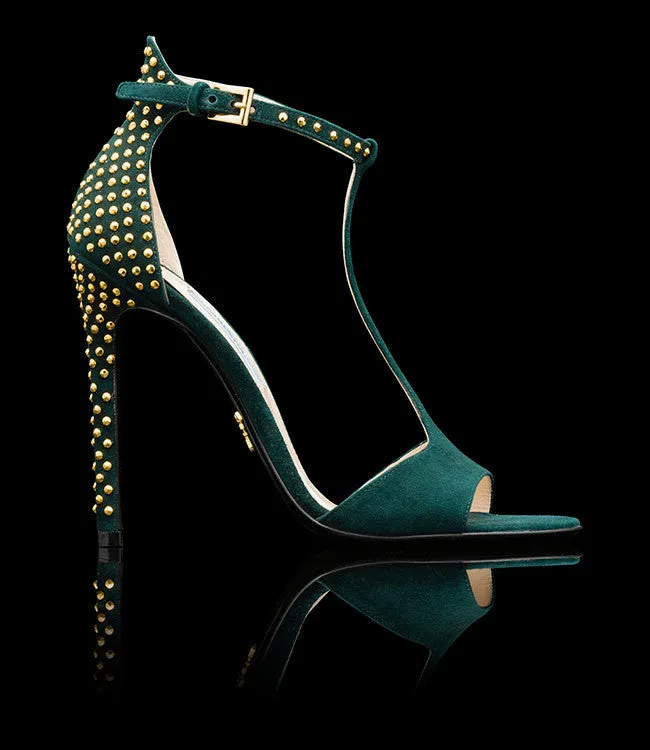 prada - SANDAL -  1X185F_008_F0422_F_115